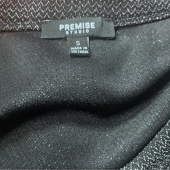 Premise Sparkling Top.for Ladies; Size Small - Picture 6 of 10